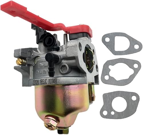 IBVIBV HUAYI Carburetor Compatible with Sears Craftsman 179CC 6HP Gas Engine Snowblower Snow Thrower Carb
