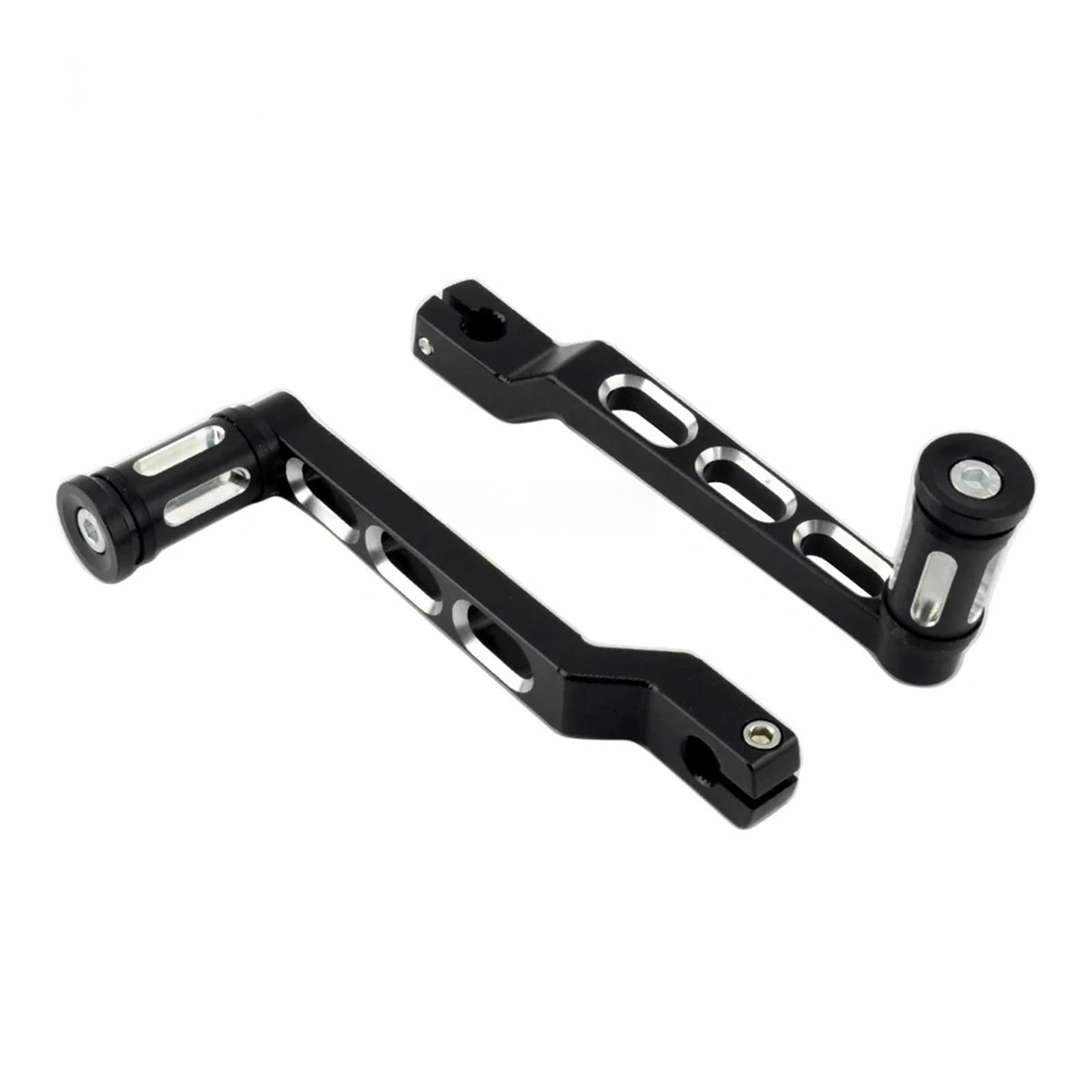 Lbcsrmh Style 3 Motorcycle Gear Lever Pedal Heel Toe Gear Shifter Shift Lever Pegs Accessories Replace Parts For Softail For Touring For Electra For Road Glide Flhr