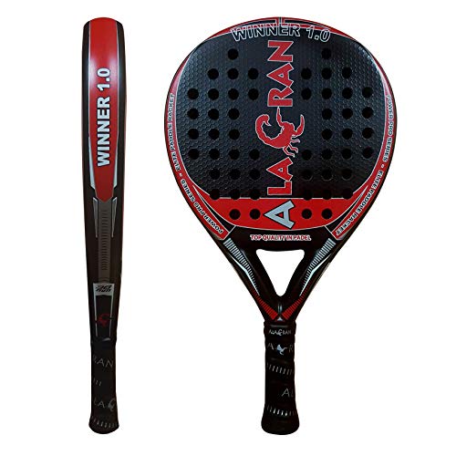 Pala de Padel Profesional Alacran Winner 1.0