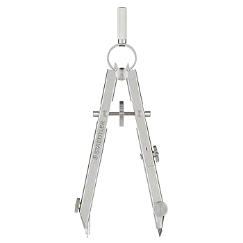 Amazon.co.jp: ステッドラー コンパス 製図用 スプリング小