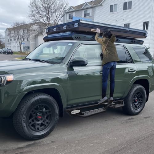 Estribos Running Boards para Toyota 4Runner 2025-2026 miniatura 4