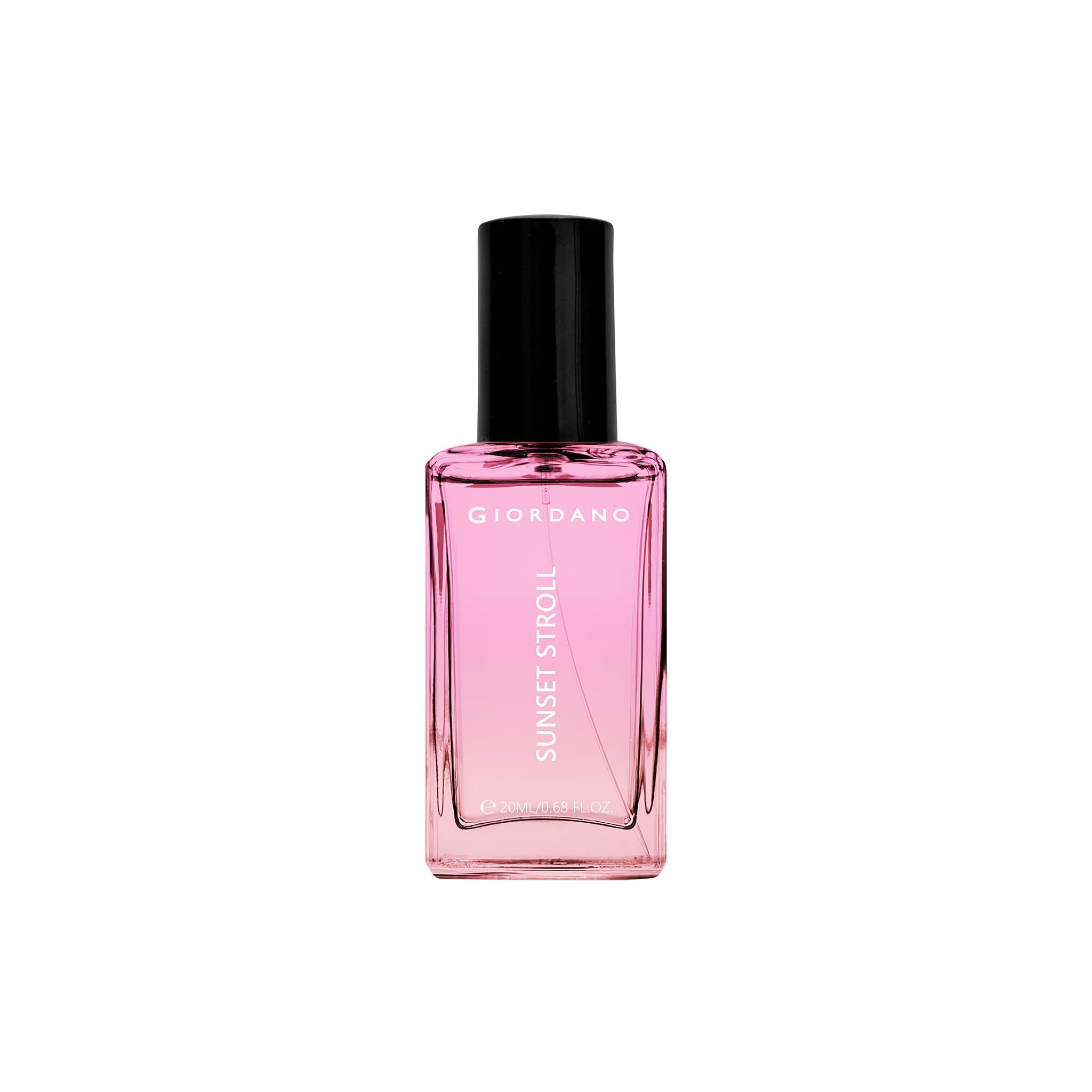 Giordano Sunset Stroll Eau de Parfum for Women - 20ml | Long Lasting Perfume for Women | Musky, Fruity, Woody and Floral fragrance | Sultry and Luminous | Long Lasting Perfume | Premium and Luxury Fragrance-image-7