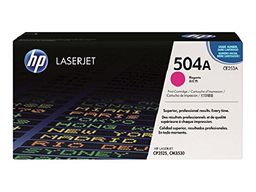 Preisvergleich Produktbild HP CE253A Toner magenta CP3525