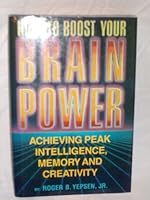 How To Boost Your Brain Power 0722515227 Book Cover