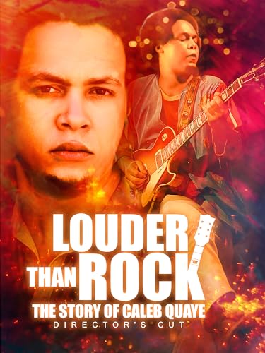 Louder Than Rock: The Story of Caleb Quaye (Director's Cut)