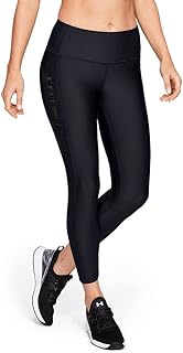 Under armour womens black leggings Clearance