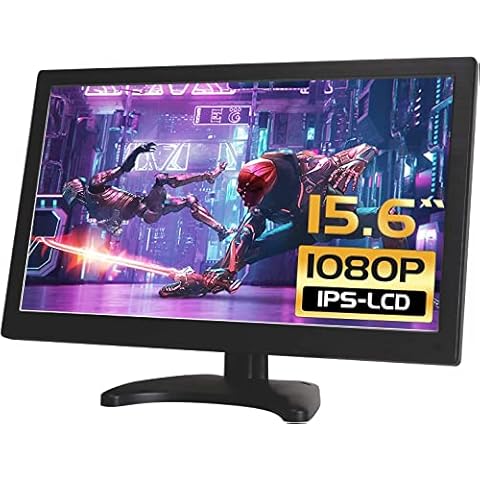 WHOLEV Moniteur HDMI 15,6" Cover