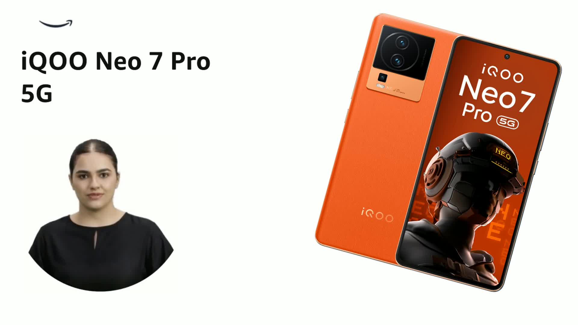 IQOO NEO 7 8GB 256GB SIMフリー iQOO Neo 7 (5G) Launched - iQOO India Estore