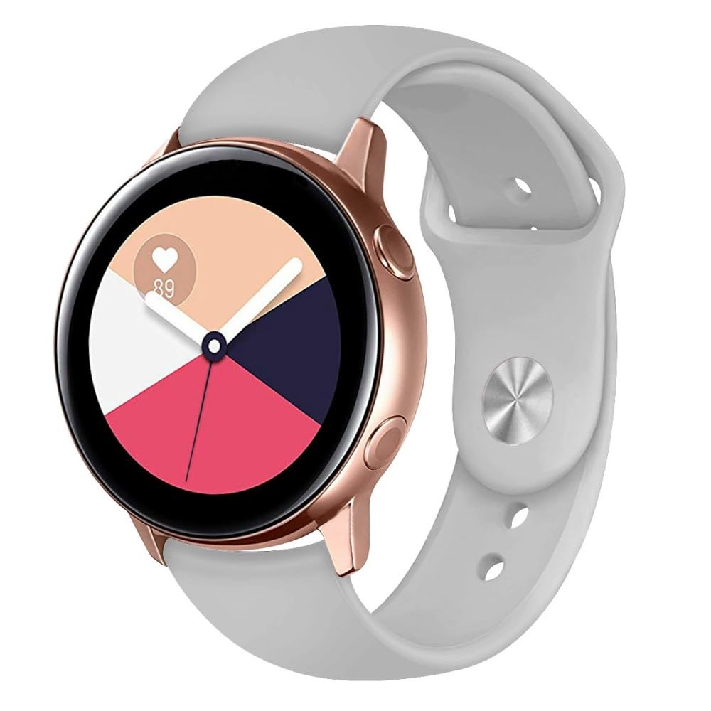 Correa de repuesto de 22 mm para Amazfit Bip 6/Bip 5/Unity/GTR 4/GTR 3/3 Pro/2/2e/GTR 47 mm, pulsera deportiva de silicona para Amazfit Pace/Stratos 2/2S/Stratos 3/Balance 46 mm