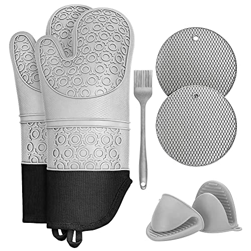 The Best Bbq Oven Mitts For 2022