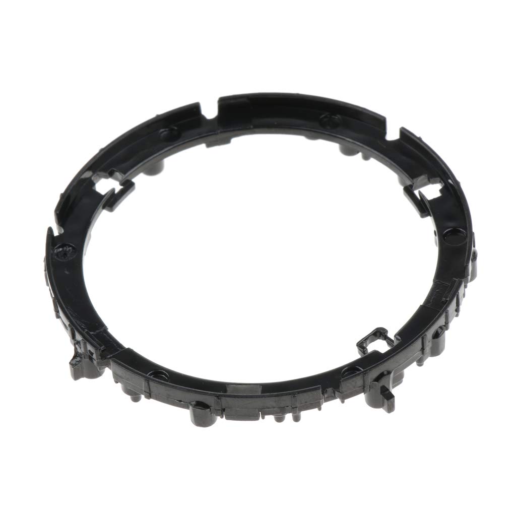 Cyruss Lens Bayonet Mount Ring Black Circle for Sony SELP 16-50mm E Camera