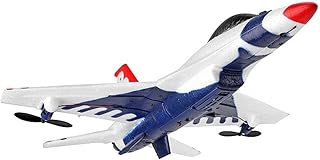 Remote Control Airplane,2.4GHz Radio Control Aircraft with Built in Gyro,RC Plane Drone EPP Foam Airplane Model Birthday for Kids Boys Adult Beginner