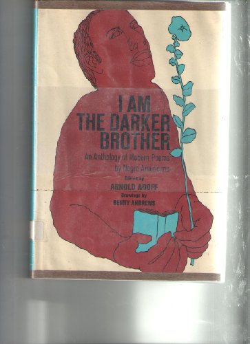 I Am the Darker Brother: An Anthology of Modern... 1439563810 Book Cover