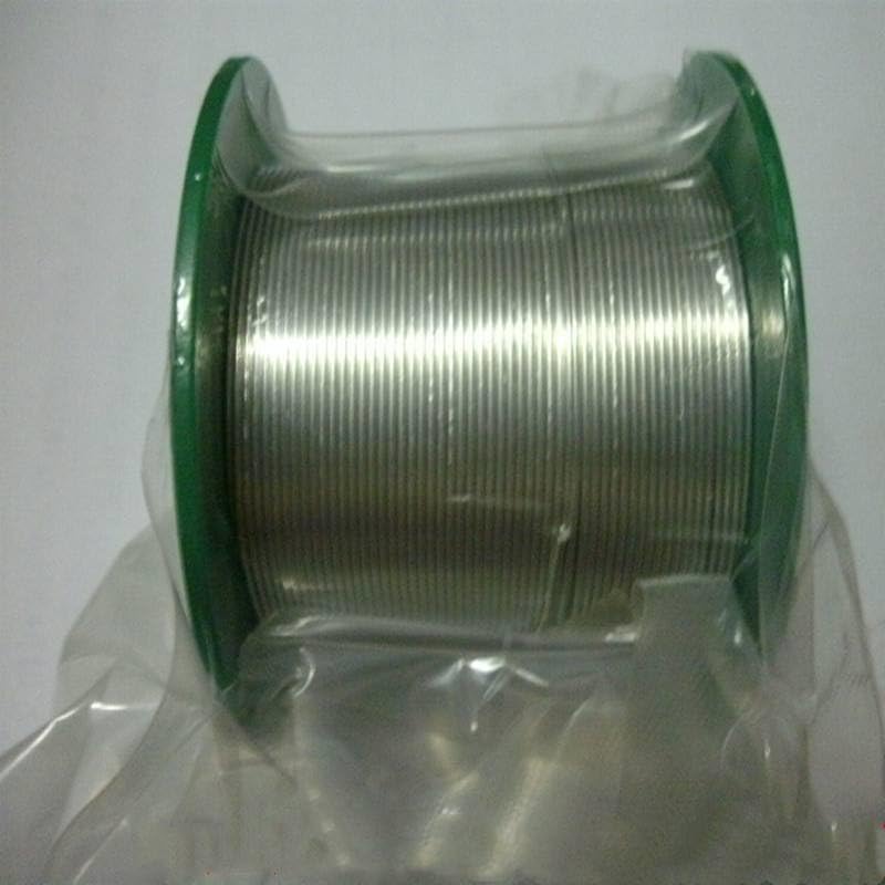 High-purity indium wire indium wire In99.995% metal indium wire Indium wire Indium (Color : Dia1.20x 1meter long)