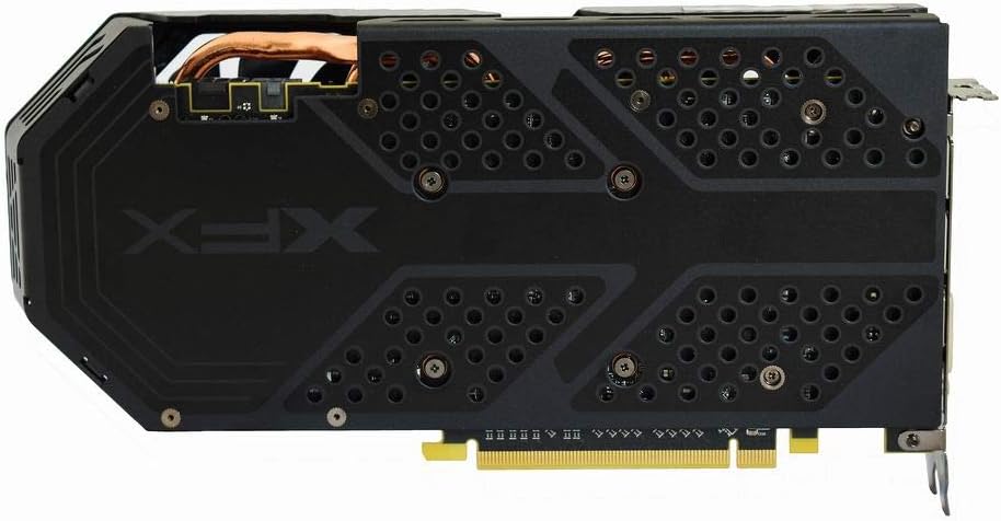 XFX - Radeon RX-590P8DFD6 RX 590 XFX - Radeon RX-590P8DFD6 RX 590