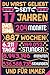 Geburtstag Geschenk 17 Jahre: Lustiges Notizbuch zum 17. Geburtstag im A5-Format für Frauen - Perfekt als Tagebuch I 110 Seiten I 6 x 9 Zoll (22,86 Zentimeter) 11 Zoll günstig Kaufen-Geburtstag Geschenk 17 Jahre: Lustiges Notizbuch zum 17. Geburtstag im A5-Format für Frauen - Perfekt als Tagebuch I 110 Seiten I 6 x 9 Zoll (22,86 Zentimeter)