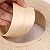 Skelang Maple 2" X 50' Roll Wood Veneer Edge Banding Preglued Iron On with Hot Melt Adhesive Edgebanding Flexible Wood Tape