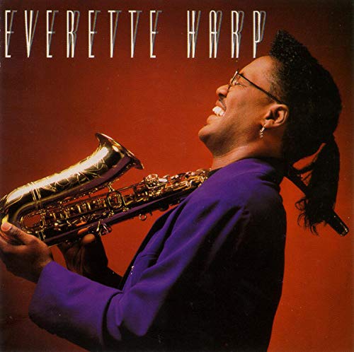 Everette Harp [Audio CD] Harp, Everette