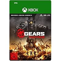 Gears Tactics Standard |