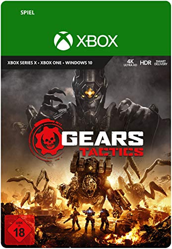 Gears Tactics Standard | Xbox | Xbox Digital Code | Download Code