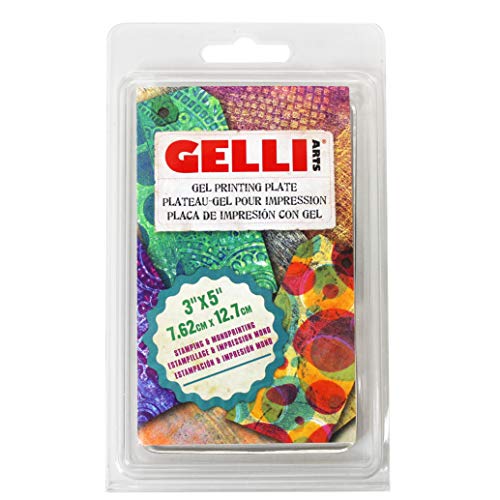 Gelli Arts 3x5 Gel Printing Plate
