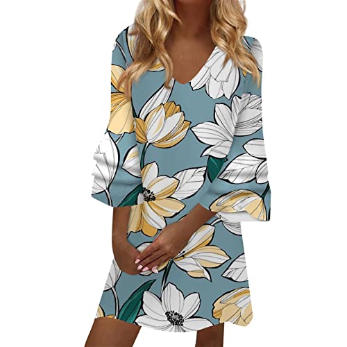 Umstandskleider Kleider Kurz Sommer Kleid Damen Sommer Kurz Kleider...