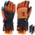 Zoomsnail Heated Gloves for Men Women, Rechargeable Battery Heated Gloves with Touchscreen for Hunting Camping Skiing (Large)