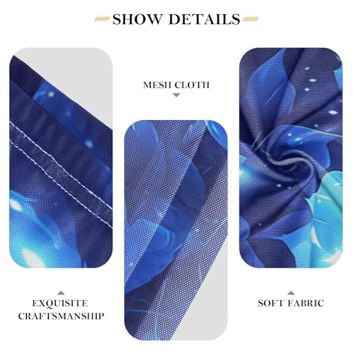 Vintage Birds Flower Butterfly Women's Strapless Crop Tops with Mesh Strapless Bra for Women Tube Bras for Summer Party4