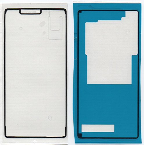 Sony Xperia Z3 D6603 - Pellicola adesiva per