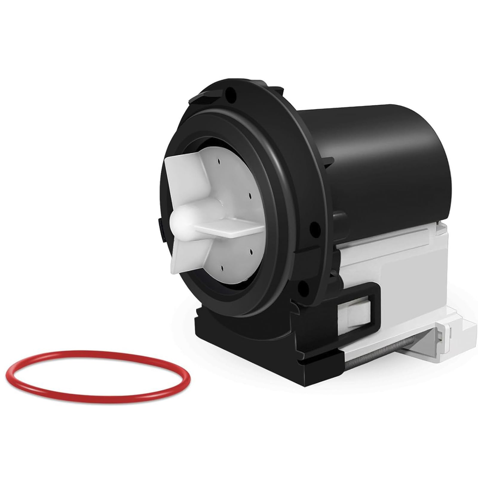 Jazuaiao Compatible Replacement Drain Pumps for Various Washing Machine Models WM4070HVA WM8000HVA Ensuring Effective Drainage Replacement Pumps