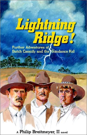 Lightning Ridge: Breitmeyer, Philip, II: 9781401040406: Amazon.com: Books