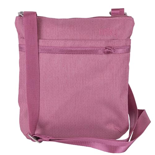 Image of Haiku Women's Small Revel Eco-Friendly RFID Blocking Crossbody Travel Bag