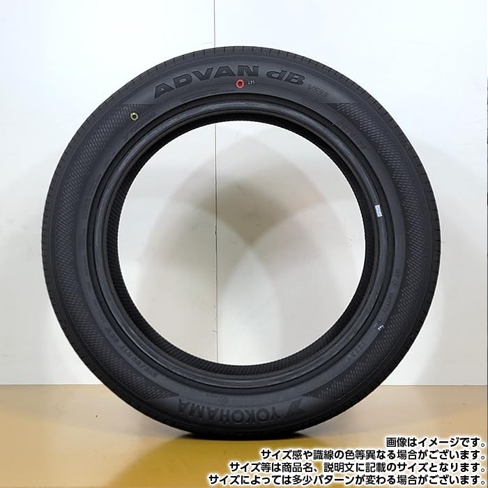 Amazon.co.jp: 【2025年製】 YK 225/45R19 96W XL ADVAN dB V553