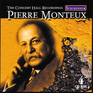 Pierre Monteux (The Concert Hall Recordings)のサムネイル