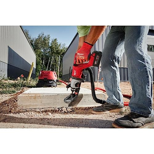 Milwaukee M18 Brushless SDS Plus D-Handle