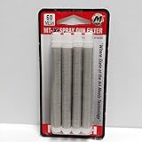 M-Tech Airless 60 Mesh Airless Spray Gun Filters, 4-Pack