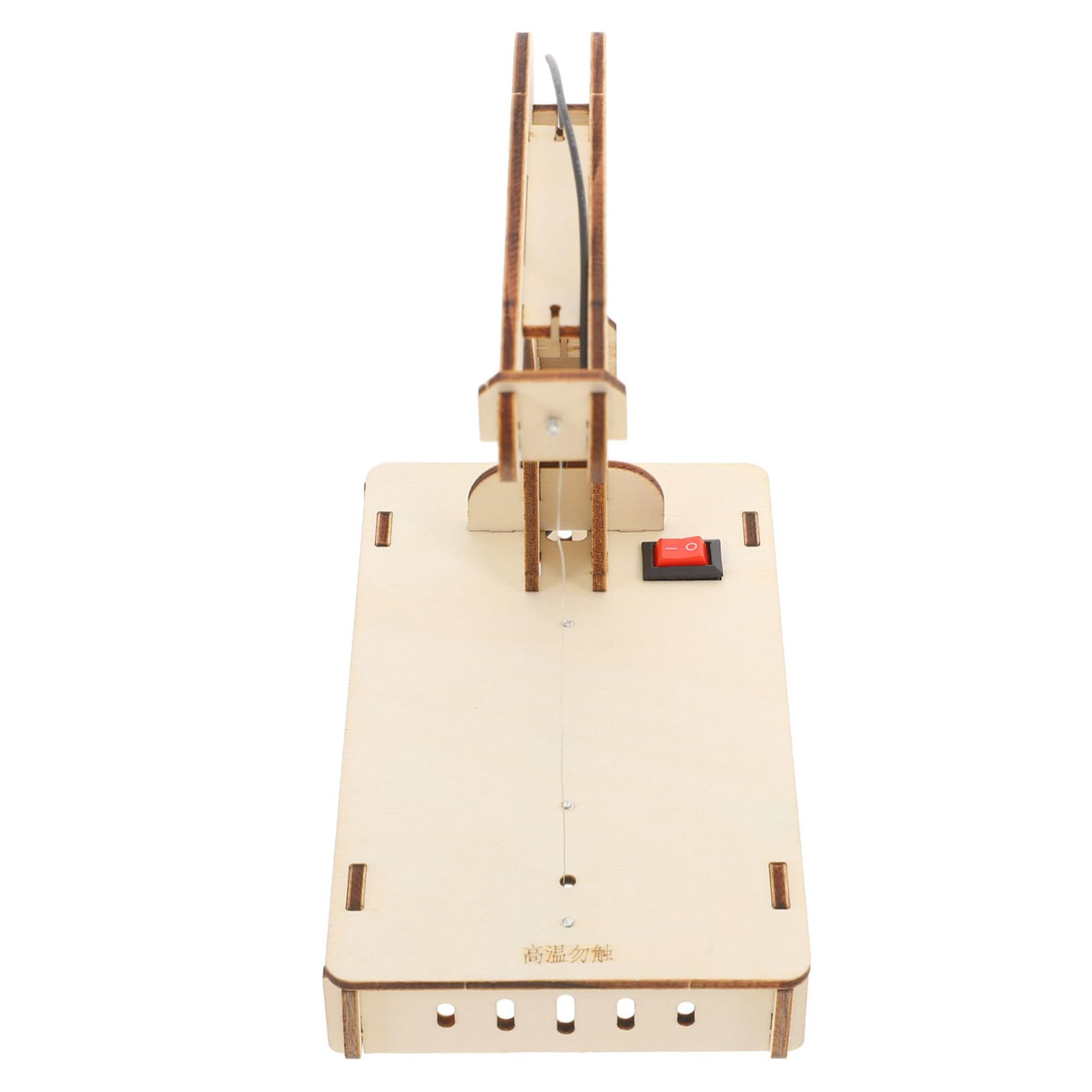 HOOTNEE Educational Fun Foam Cutter Electric Hot Cutter for Foam Wood for Science Projects