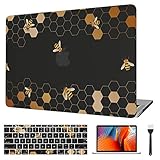 VAESIDA Case for MacBook Pro 13 Inch 2012-2015 Model (A1425/A1502), Slim Hard Case & Keyboard Pad &...