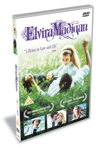 Elvira Madigan [Import anglais] [DVD]