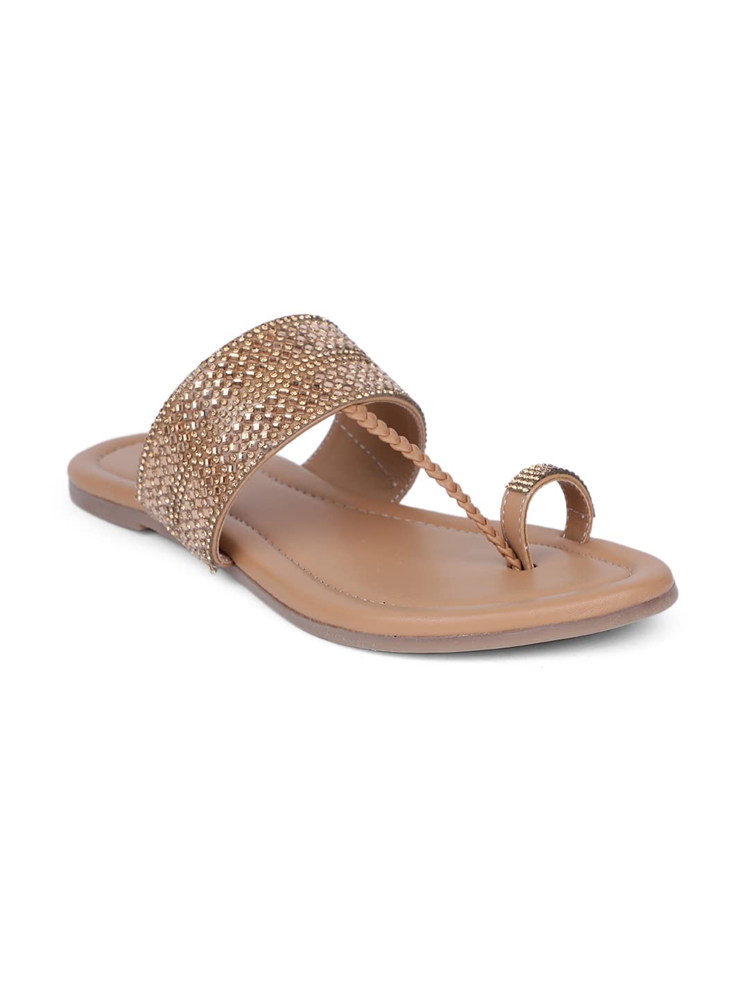 BATA womens GALAXY Gold Slipper - 8 UK (5718323) (B07X6FZ3X7) Amazon Price History, Amazon Price Tracker