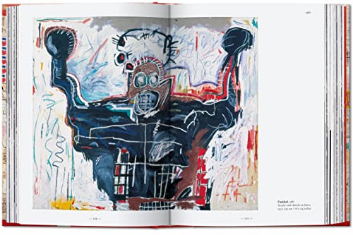 Jean-Michel Basquiat. 40th Ed. (45th Edition)