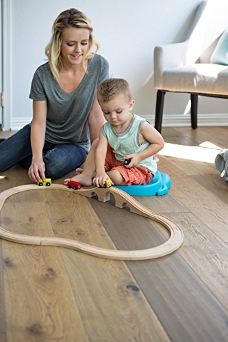 EliPad Bumbo Azul, Bumbo, azul