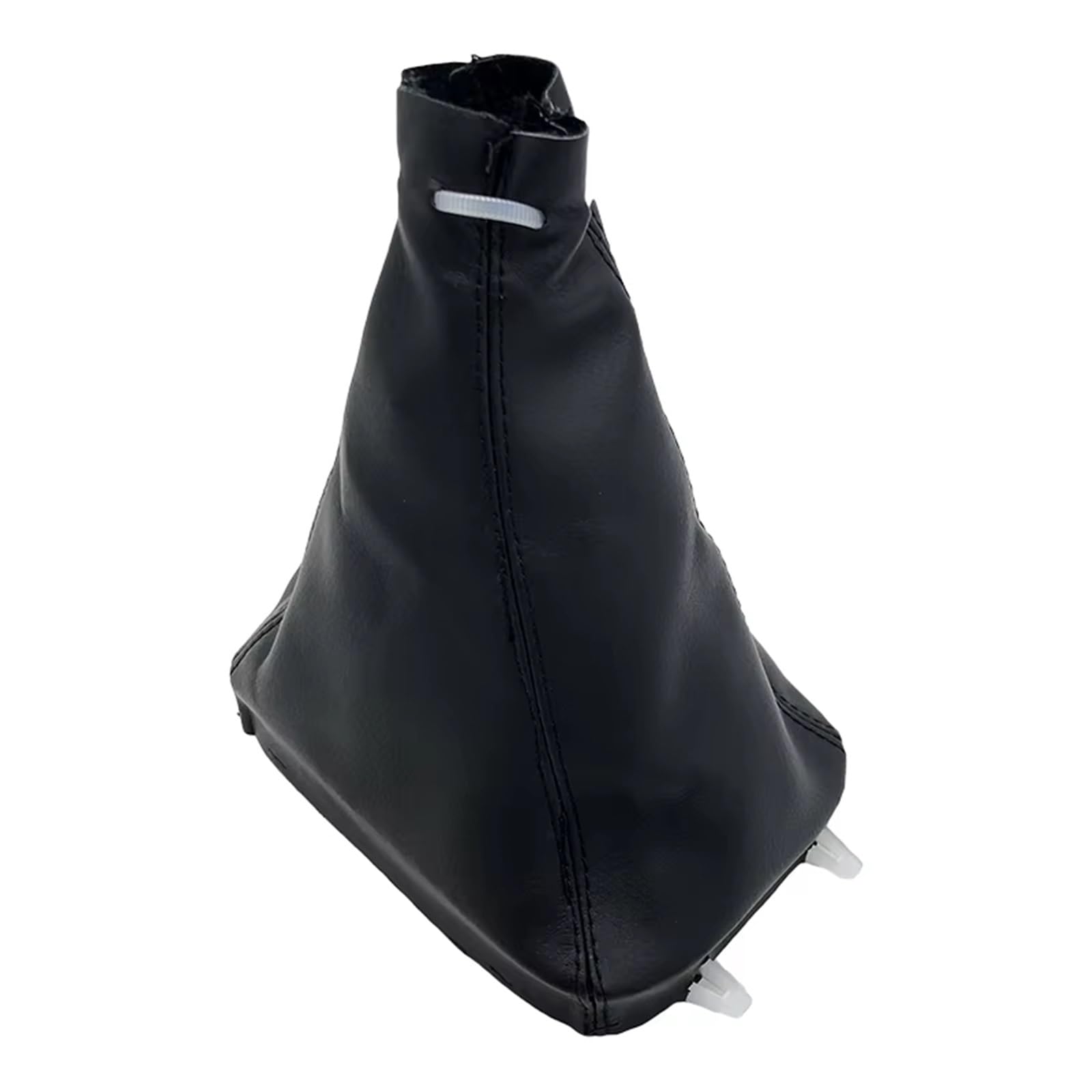 PDURMBUAB Gear Shift Knob Manual Gear Shift Knob Shifter Gaiter Boot Cover Cars Accessories for 93 9-3 SS 2003-2012