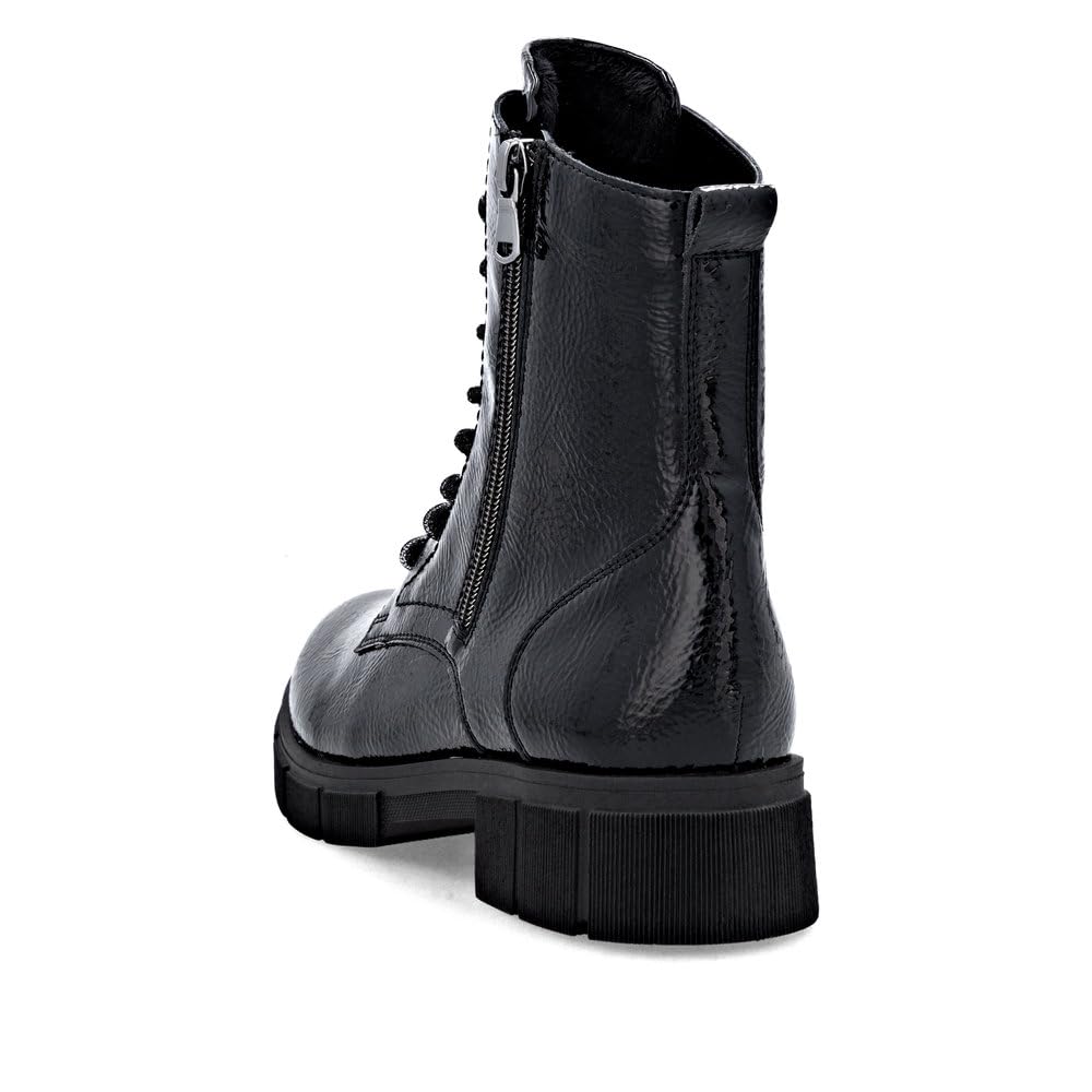 Remonte Damen Klassische Stiefeletten D2S72, Frauen Stiefeletten,lose Einlage