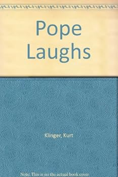 Hardcover Pope Laughs Book