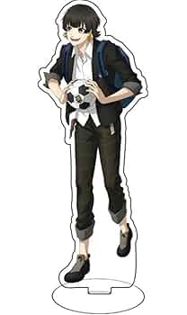 ブルーロック　iD アクリルスタンド　当選品　蜂楽廻　蜂楽 描き下ろし 蜂楽 廻 アクリルスタンド（大） [TVアニメ『ブルー