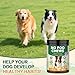 200 Chew No Poo Chews For Dogs-Stop Eating Poop For Canine-Coprophagia Stool Eating Deterrent- Dogs Poop Eat Deterrent Supplement With Probiotics Digestive Enzymes Breath Aid Support-Chicken Flavor