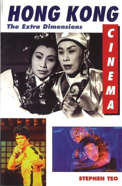 Buy Hong Kong Cinema: The Extra Dimensions — BookShops.in