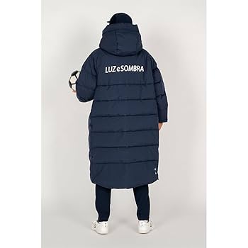 ルースイソンブラ　LIGHT MOVE AIR BENCH COAT　XL ルースイソンブラ/LUZ e SOMBRA ベンチコート/BENCH COAT