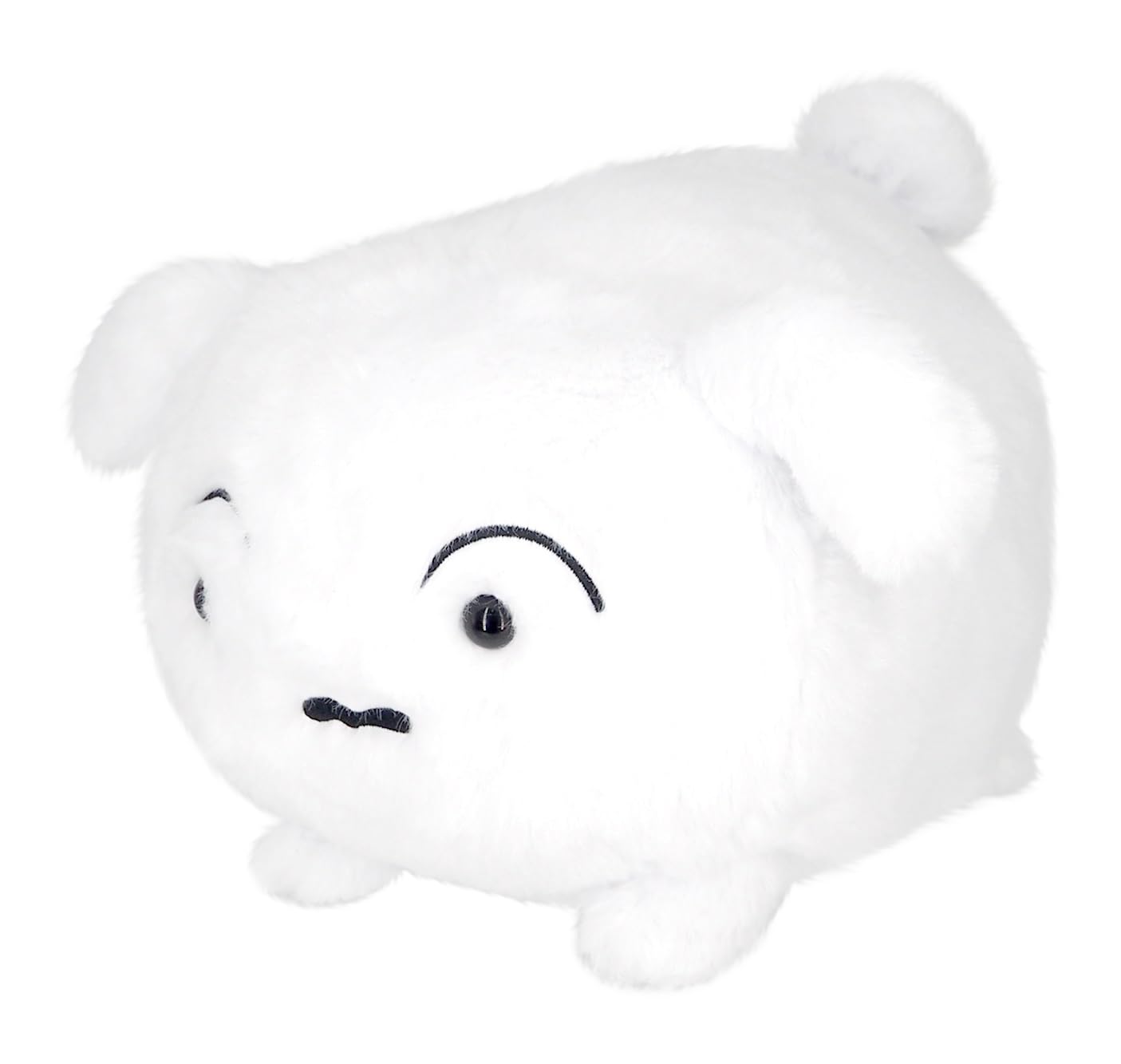 シロのぬいぐるみ 青い首輪付き シロのぬいぐるみ 青い首輪付き Amazon.co.jp: 三英貿易(Sanei